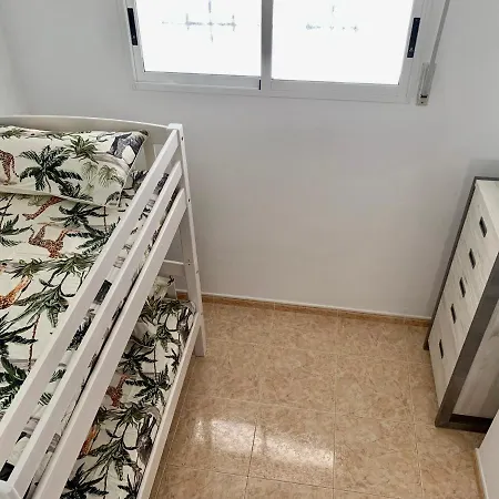 San Luis Apartment *