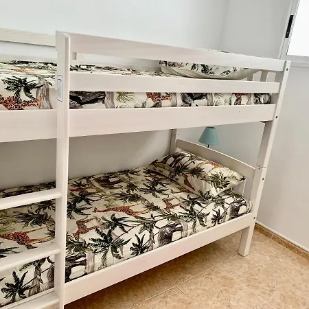 San Luis Apartment *