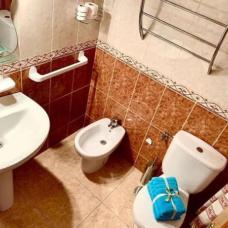 San Luis Apartment *
