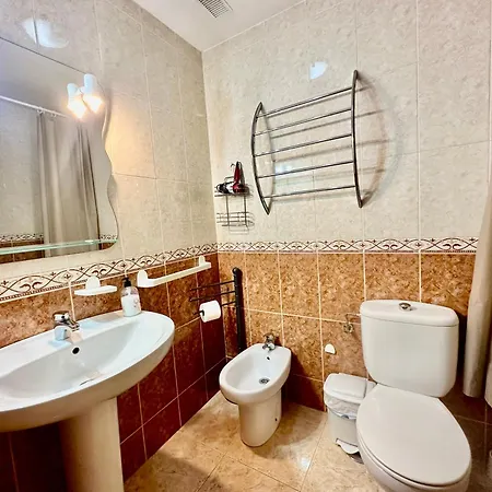 San Luis Apartment *