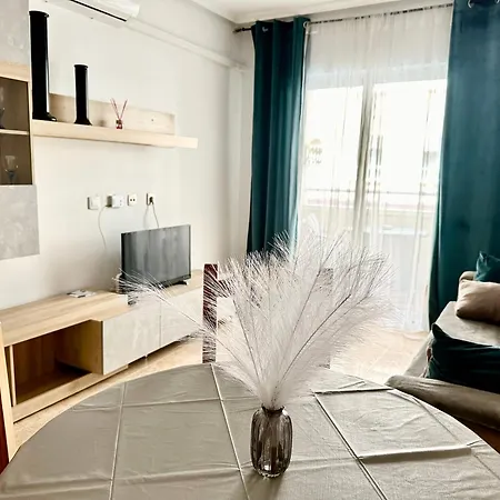 San Luis Apartment *